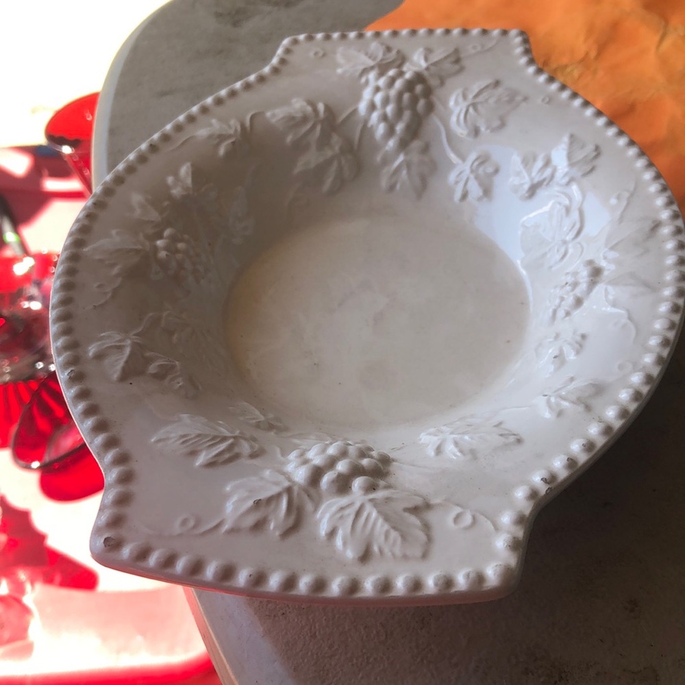 Vibtage dish